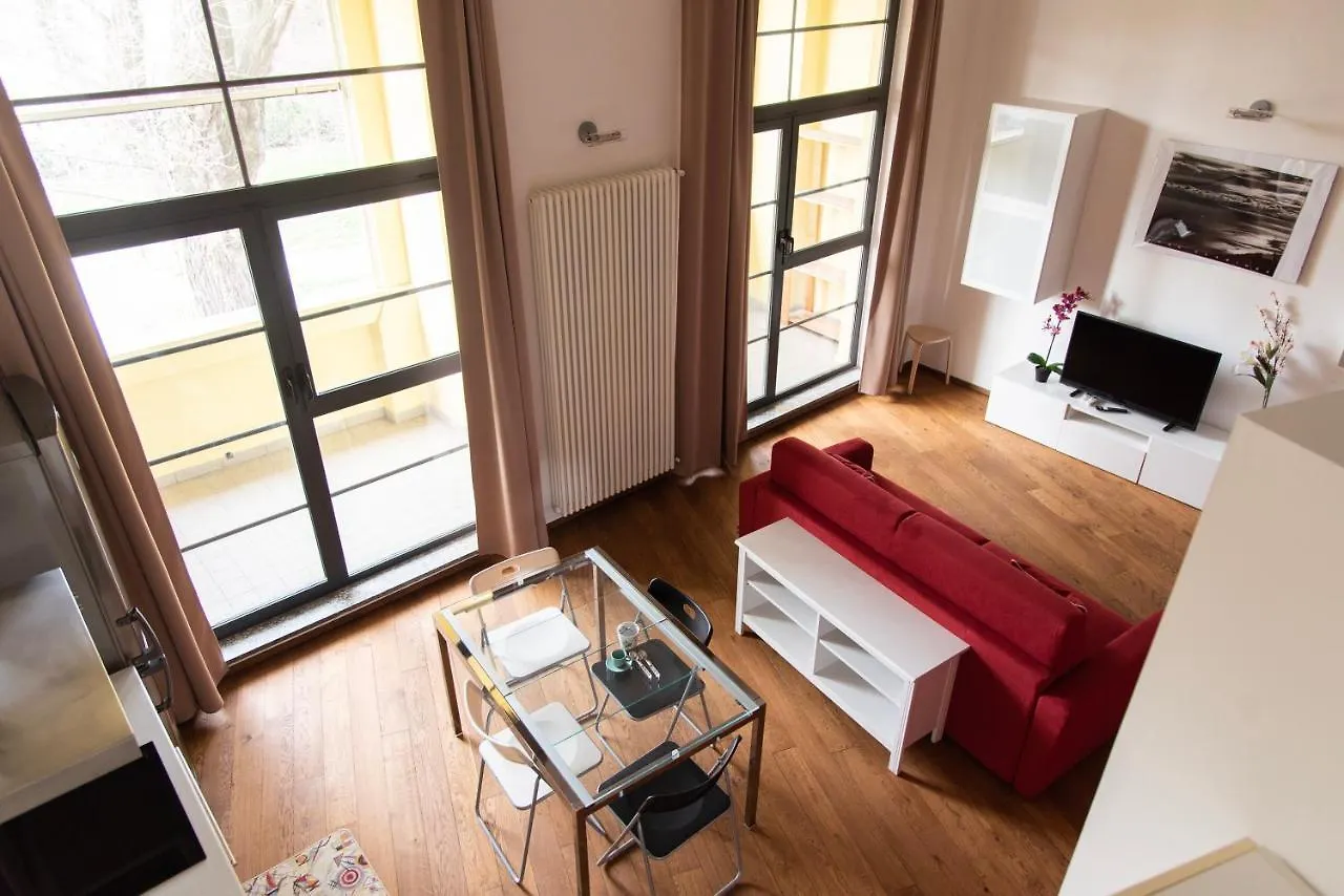 Apartment Youhosty - Caviglia 5 Milan