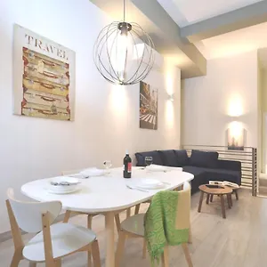 Luxury Near Niguarda Graziano39 Appartement