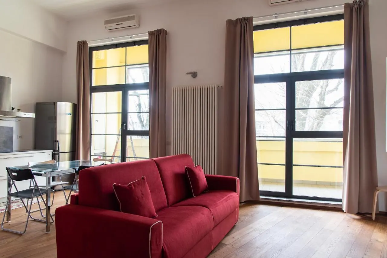 Apartment Youhosty - Caviglia 5 Milan