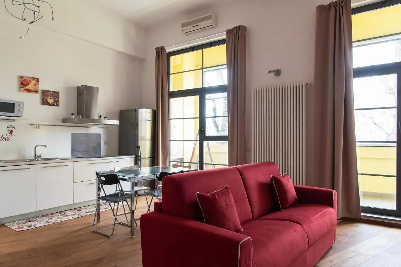 Apartment Youhosty - Caviglia 5 Milan