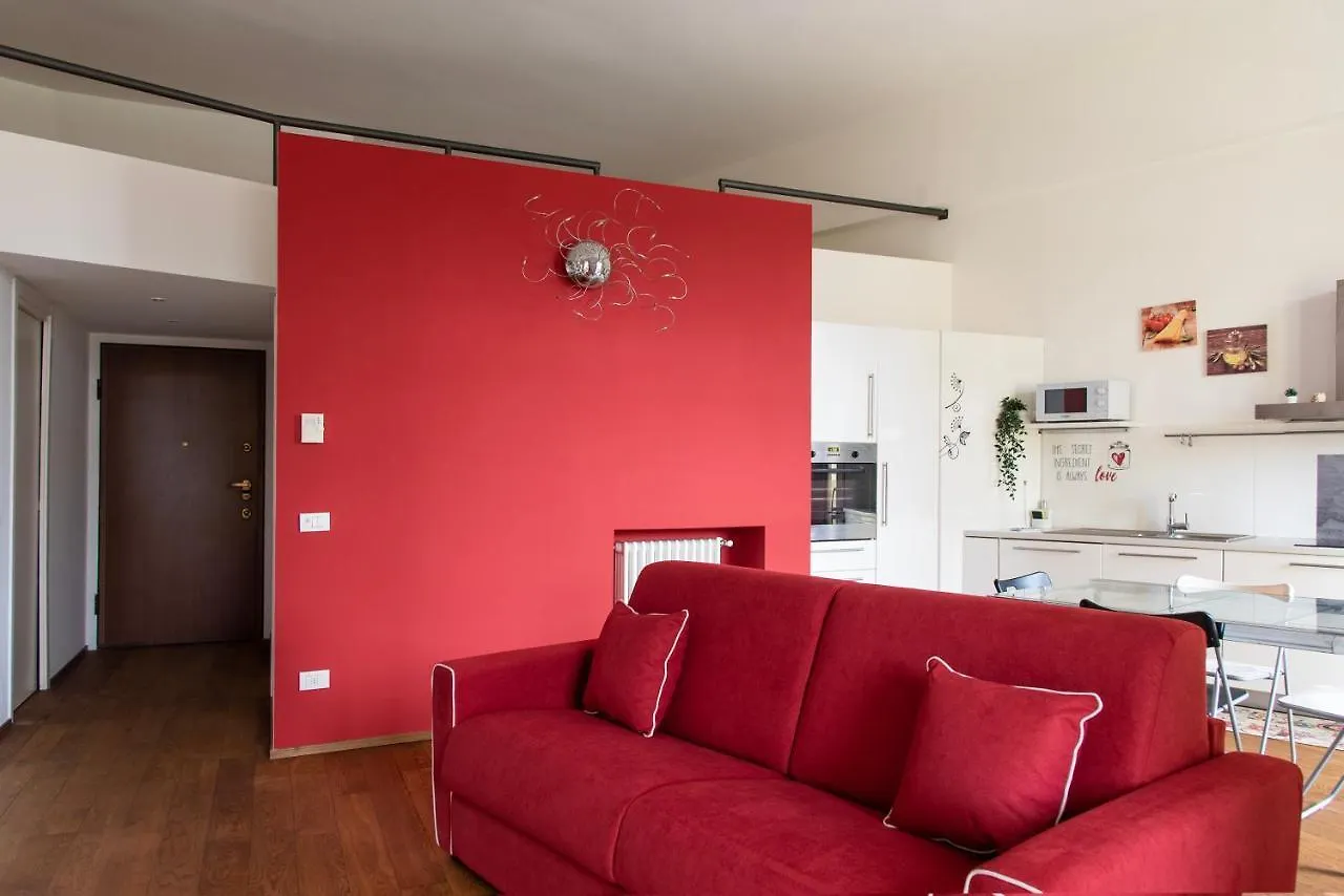Apartment Youhosty - Caviglia 5 Milan